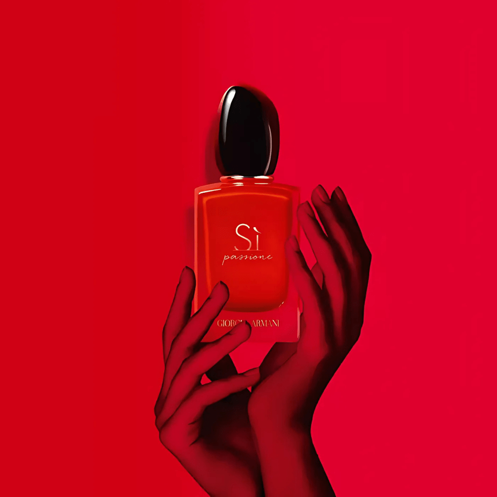 Giorgio Armani Giorgio Armani Si Passione Eau de Parfum Spray 100ml