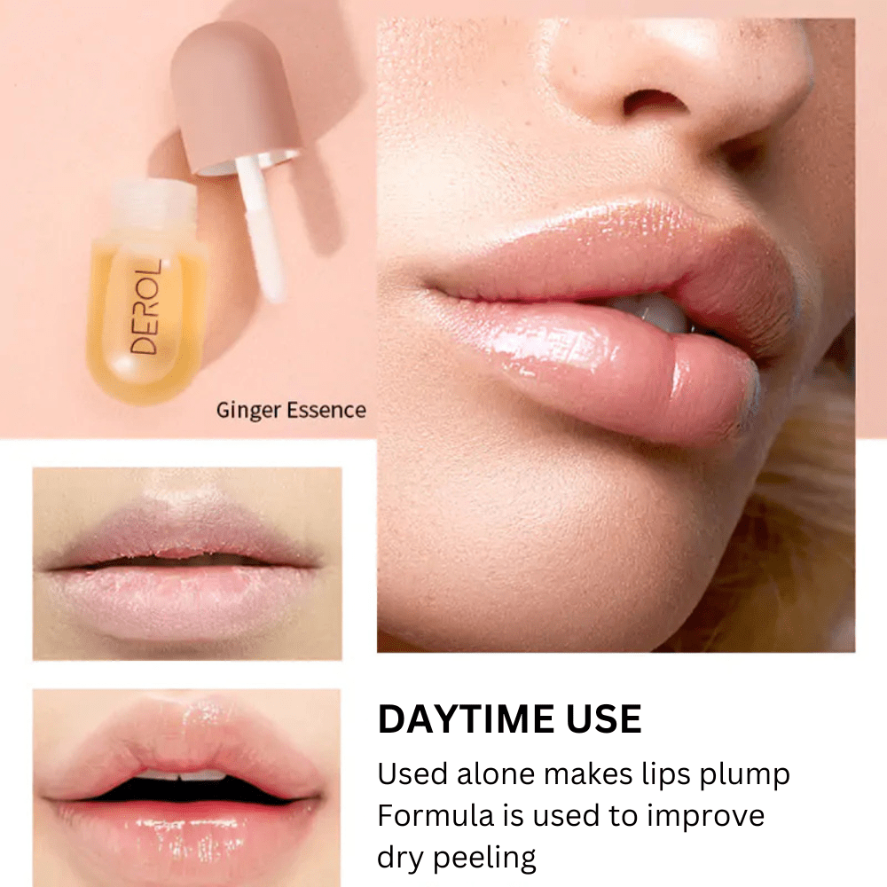 Just Like a Spa 1 Set Lips Plumping Oil