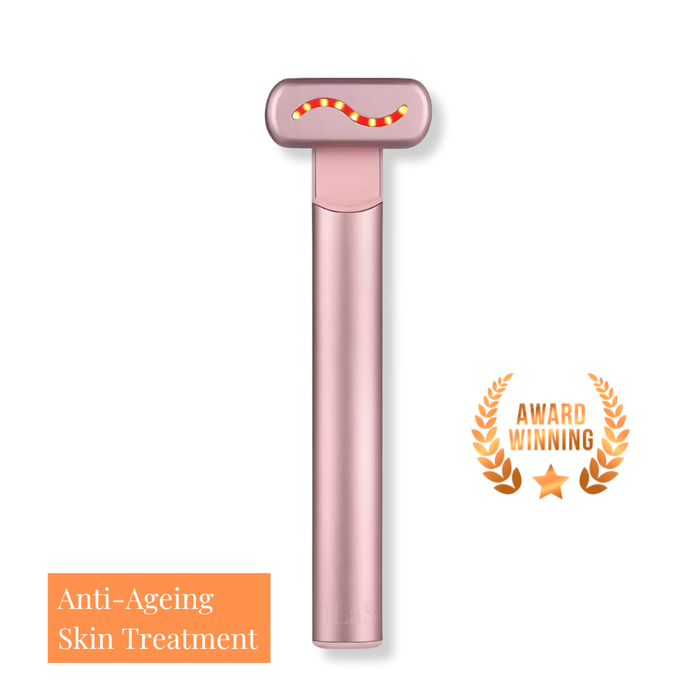 Just Like a Spa 5-in-1 Photon Skincare Wand - 40% OFF