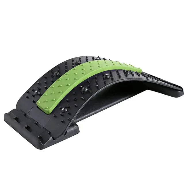 Just Like a Spa Back Stretcher Green Back Stretch Pro™
