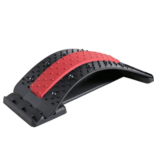 Just Like a Spa Back Stretcher Red Back Stretch Pro™