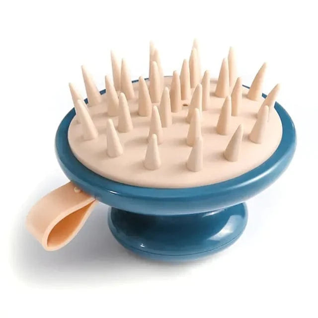 Just Like a Spa Blue Meridian Scalp Massage Brush
