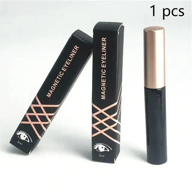 Just Like a Spa Eyelashes Magnetic Eyeliner 3D Eyelashes