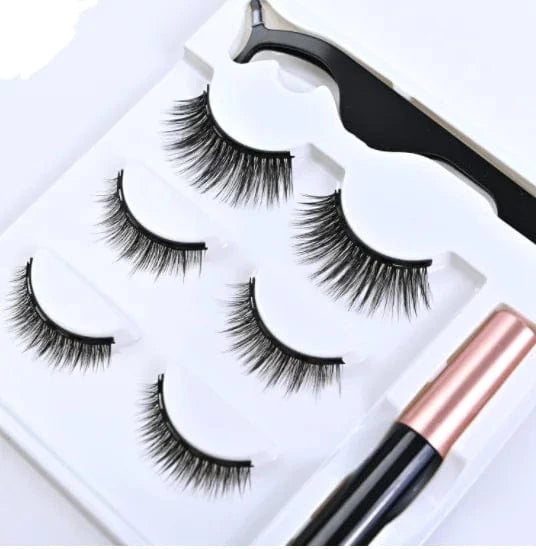 Just Like a Spa Eyelashes New Y07-Y08-Y09 3D Eyelashes