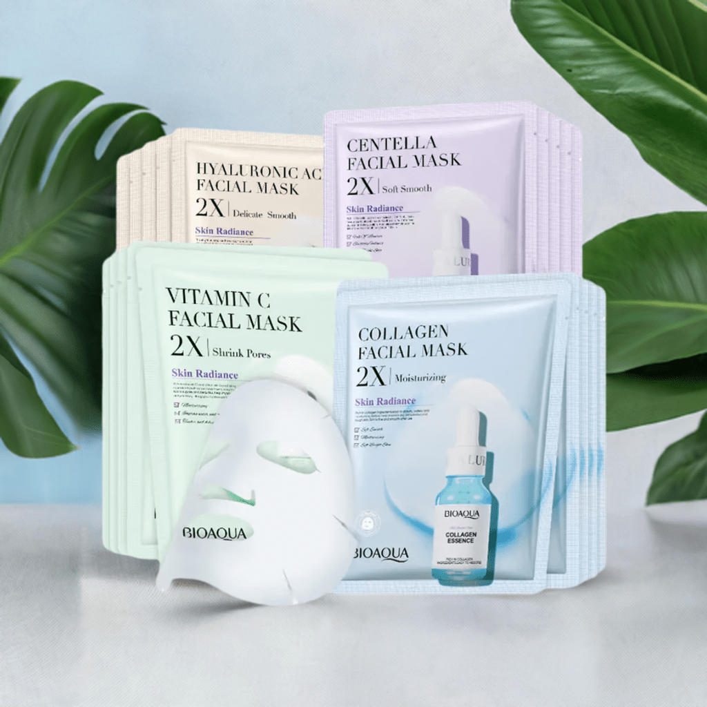 Just Like a Spa Face mask Anti-Ageing Face Masks