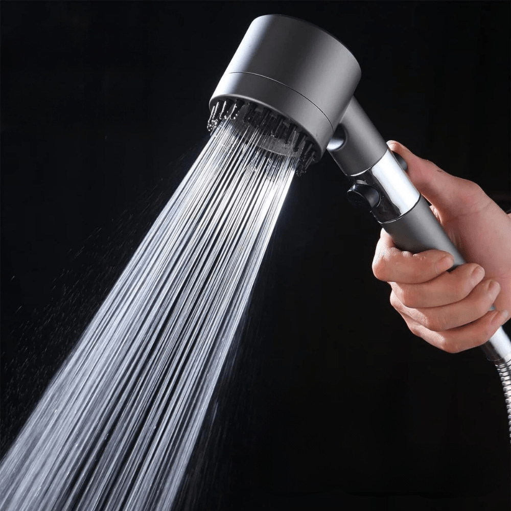 Just Like a Spa High Pressure Filtered Shower Head