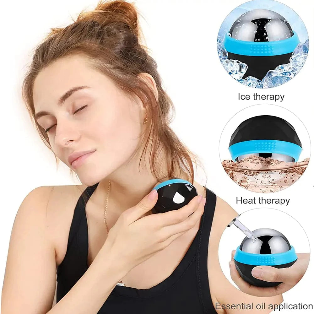 Just Like a Spa Massager Massage Roller Ball