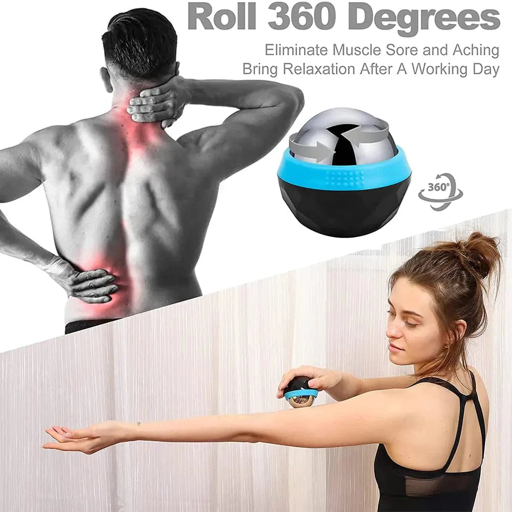Just Like a Spa Massager Massage Roller Ball