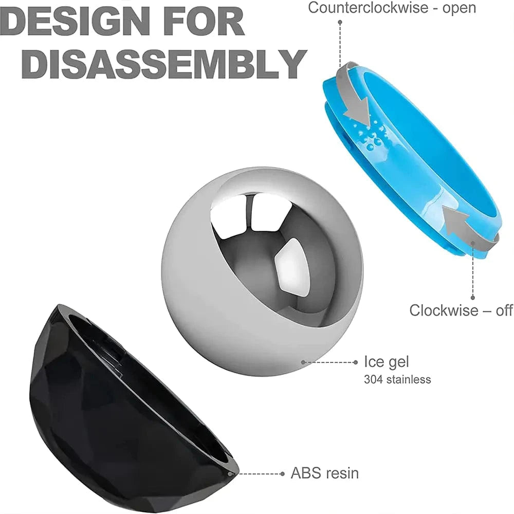 Just Like a Spa Massager Massage Roller Ball
