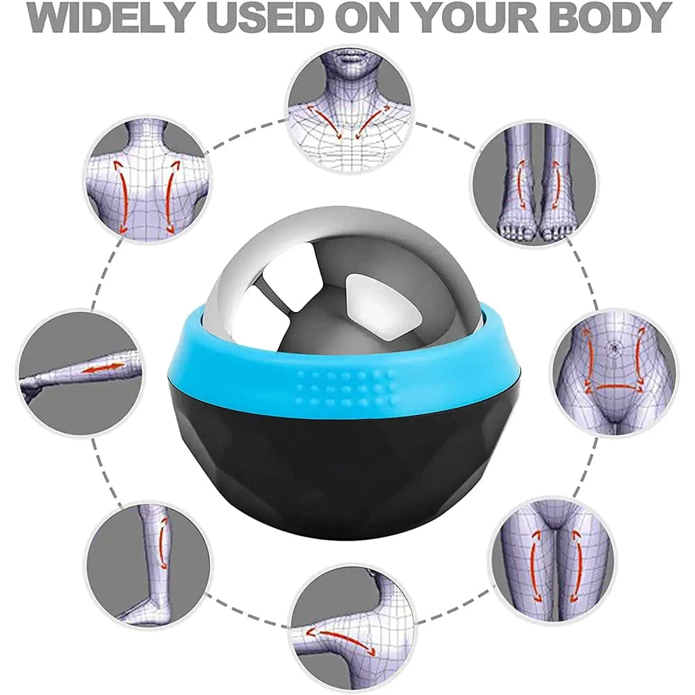 Just Like a Spa Massager Massage Roller Ball