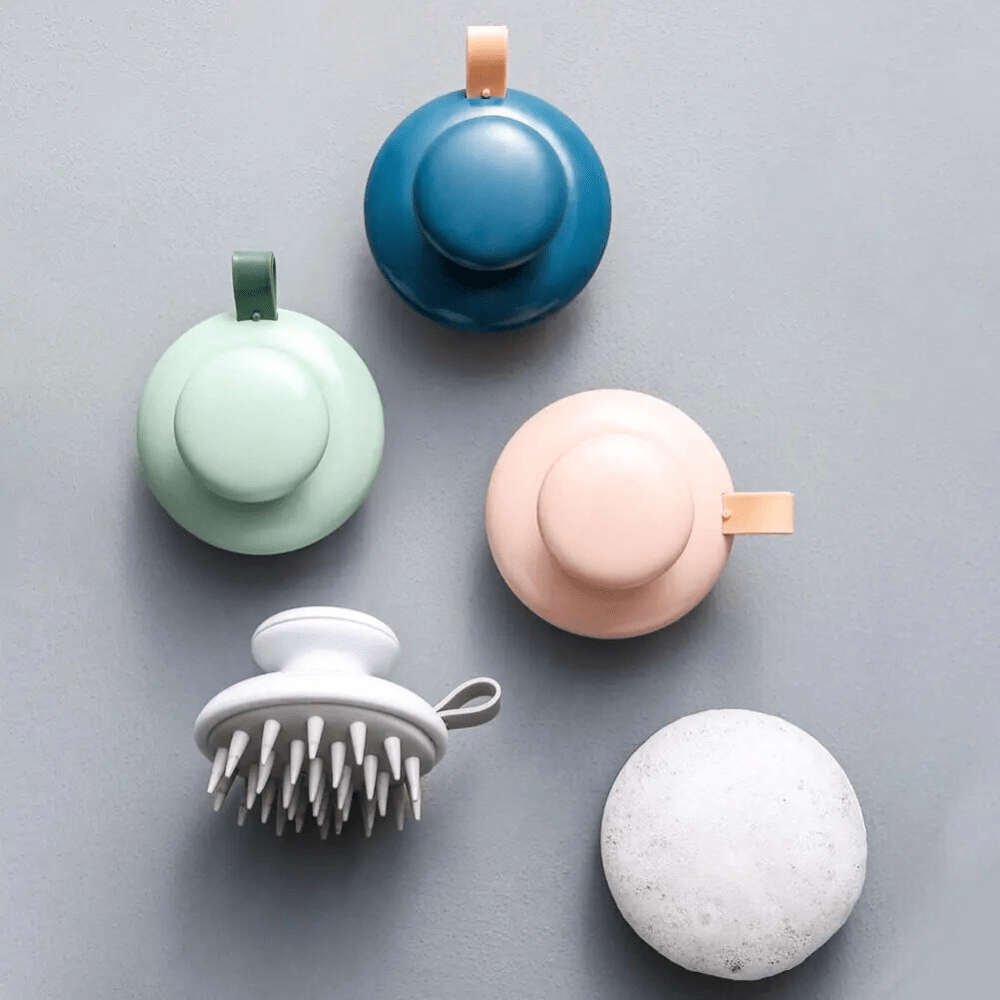 Just Like a Spa Meridian Scalp Massage Brush