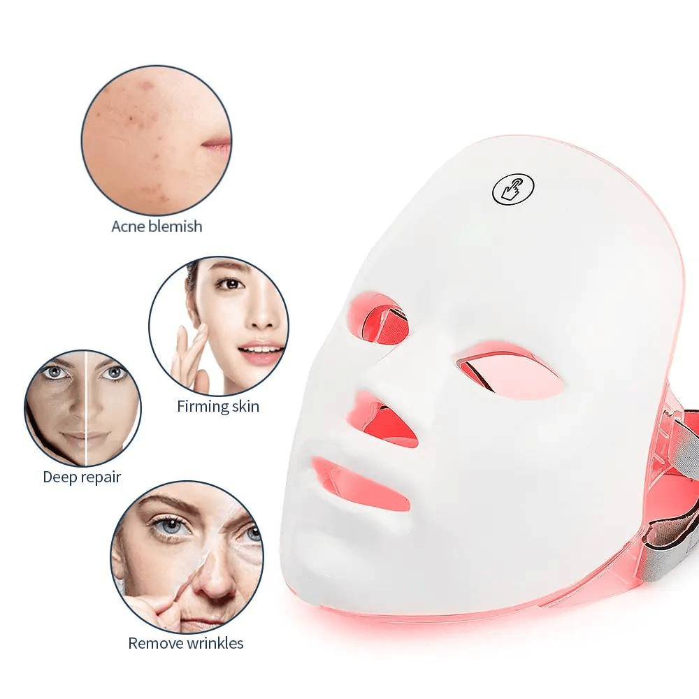Just Like a Spa Photon Therapy Face Mask™️ - 50% OFF + FREE Gift