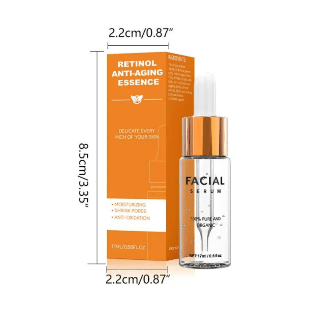 Just Like a Spa Retinol Anti-Ageing Serum