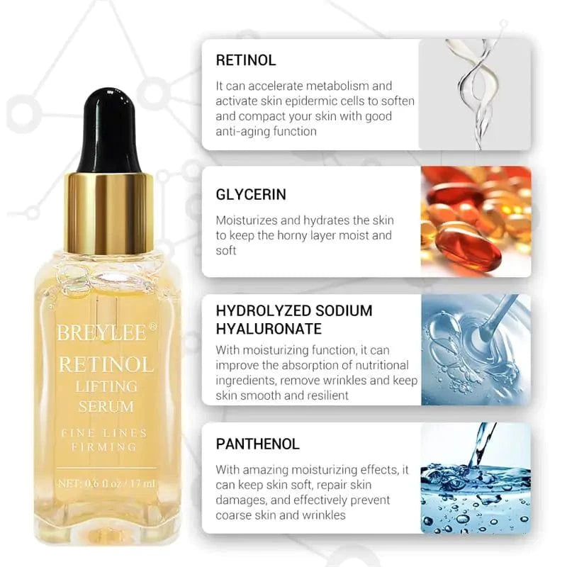 Just Like a Spa Retinol Firming Face Serum