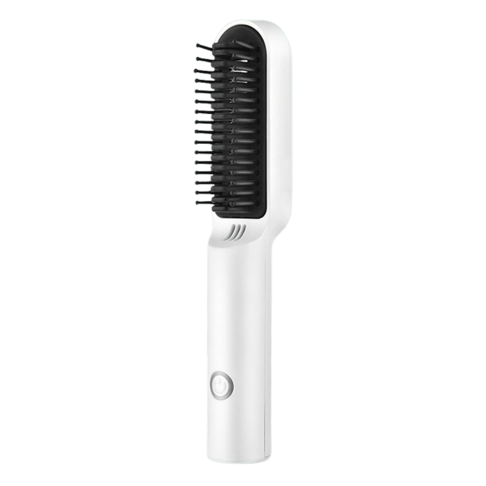 Just Like a Spa Wireless Heated Hair Styling Comb