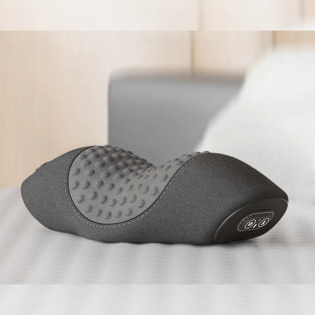 My Store Electronic Massager Heated Neck Massage Pillow