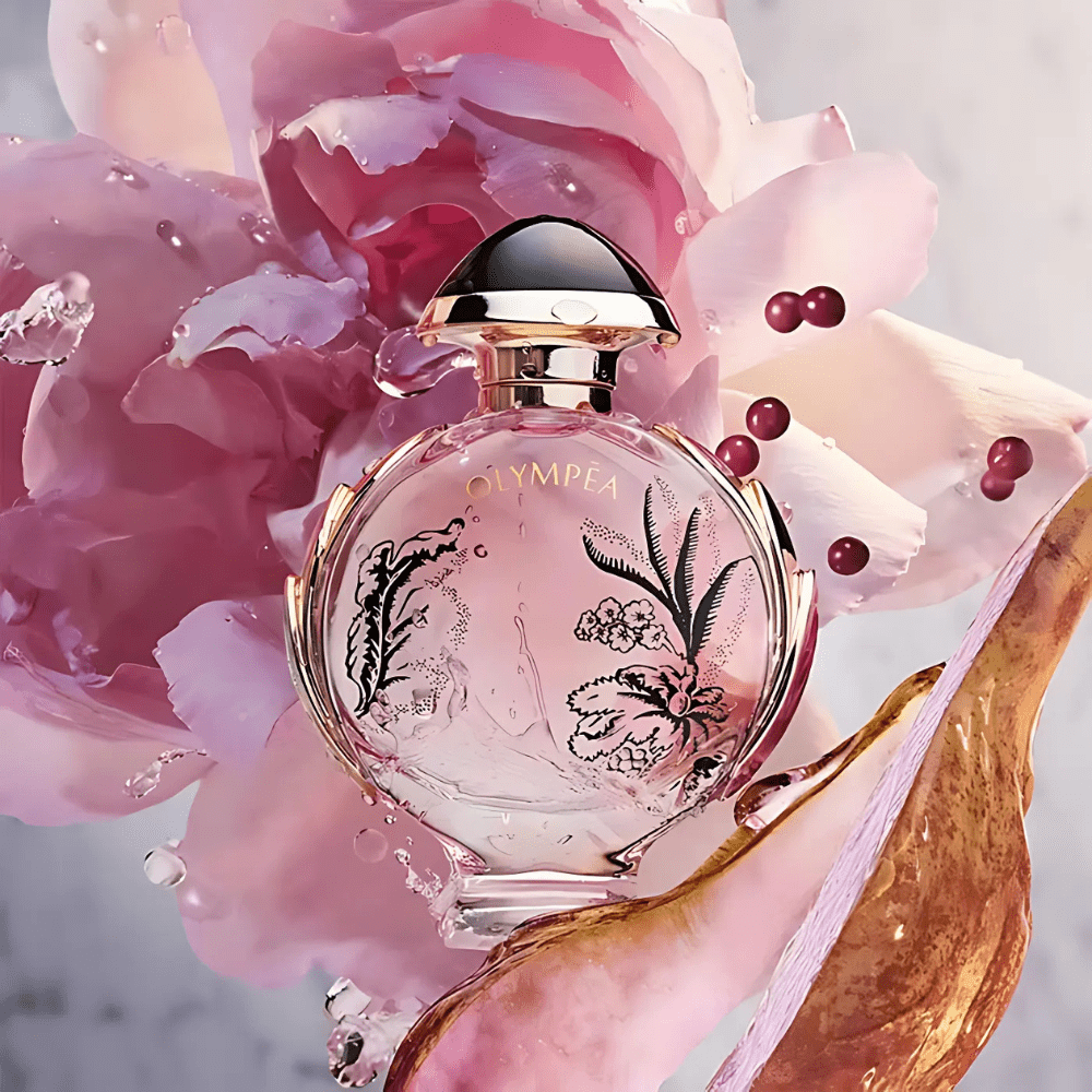Paco Rabanne Paco Olympea Blossom Eau De Parfum Spray 30ml