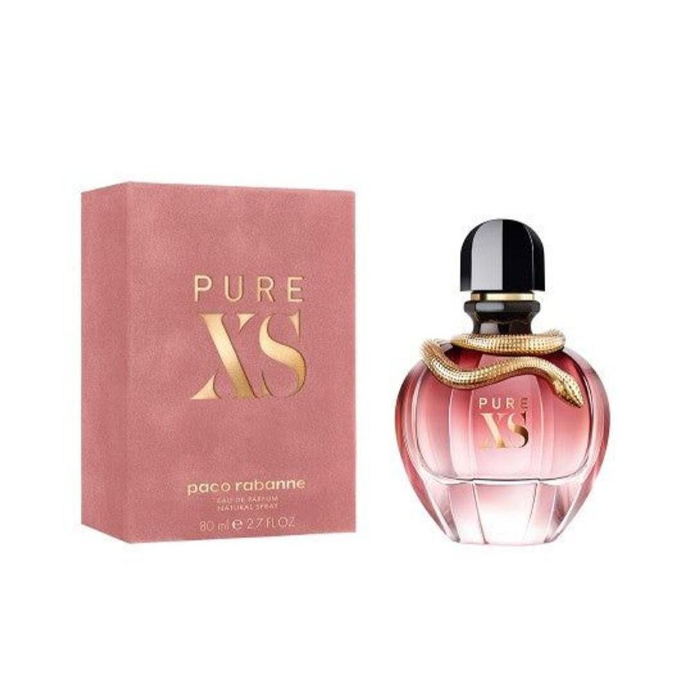 Paco Rabanne Paco Rabanne Pure Xs Her Eau De Parfum Spray 80ml