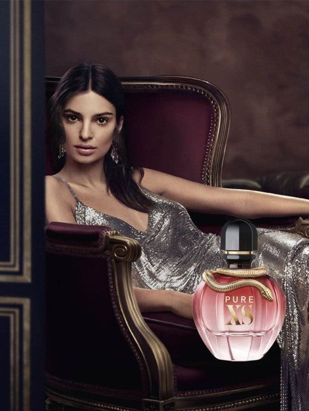 Paco Rabanne Paco Rabanne Pure Xs Her Eau De Parfum Spray 80ml