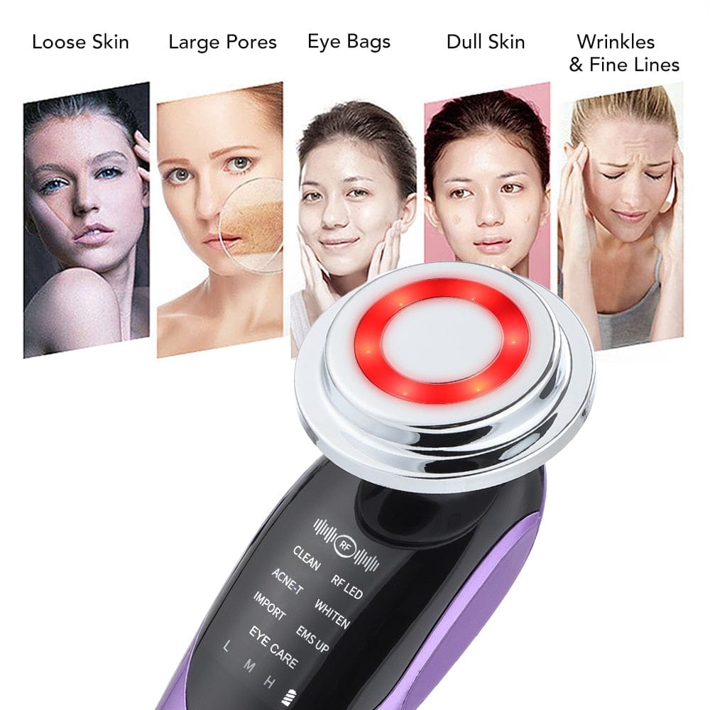 Just Like a Spa 7-in-1 Facial Beautifier