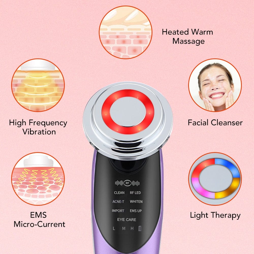 Just Like a Spa 7-in-1 Facial Beautifier