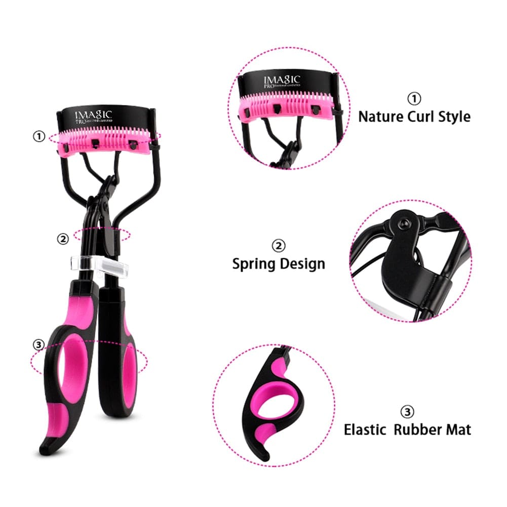 Just Like a Spa All Eye Shapes Eyelashes Curler