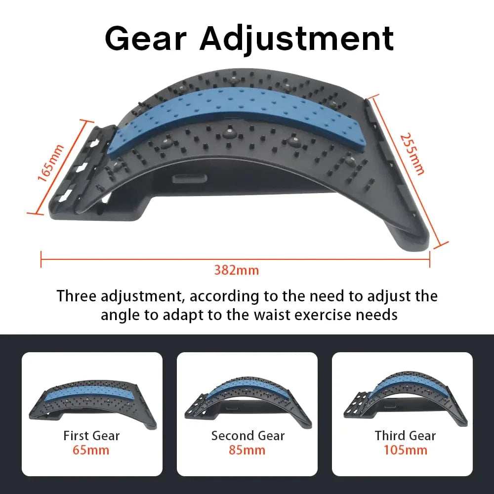 Just Like a Spa Back Stretcher Back Stretch Pro™