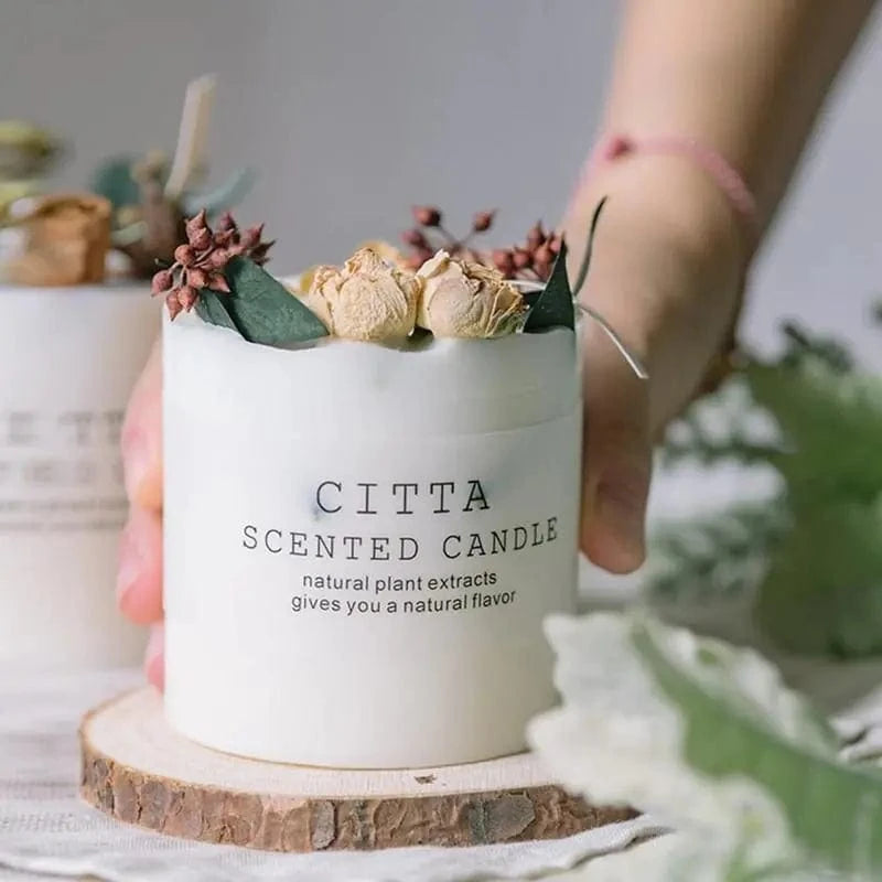 Just Like a Spa Base only Romantic Aromatherapy Candles