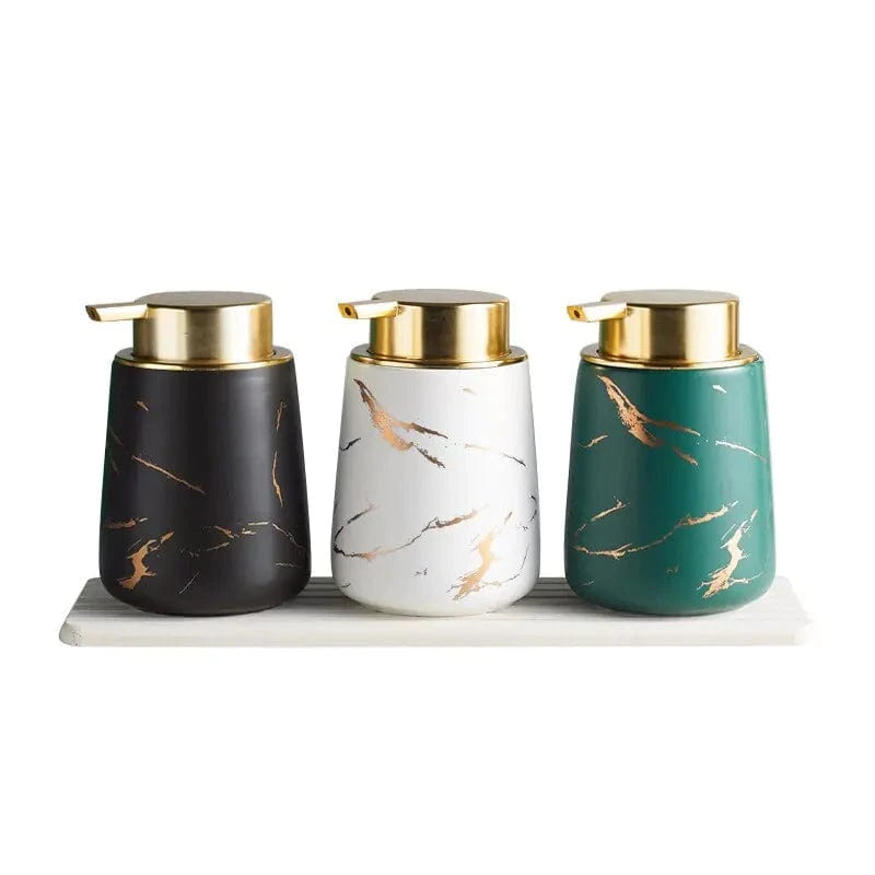 Just Like a Spa Ceramic Dispensing Bottle