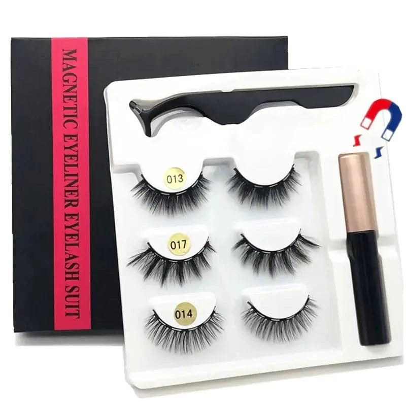 Just Like a Spa Eyelashes 3D Eyelashes