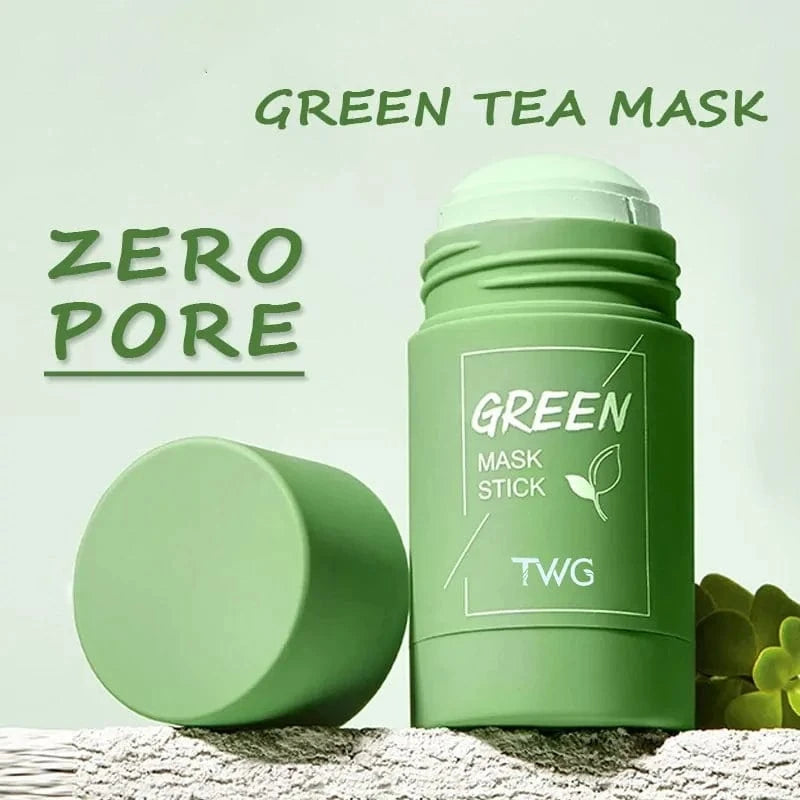 Just Like a Spa Green Tea B Face Mask