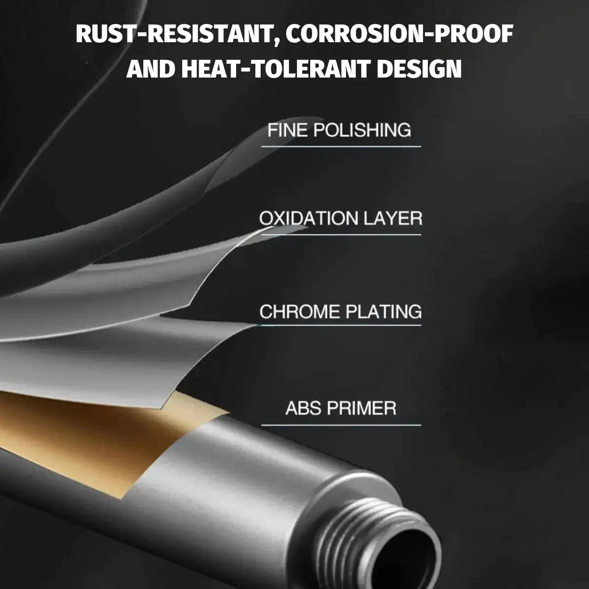 Just Like a Spa High Pressure Filtered Shower Head