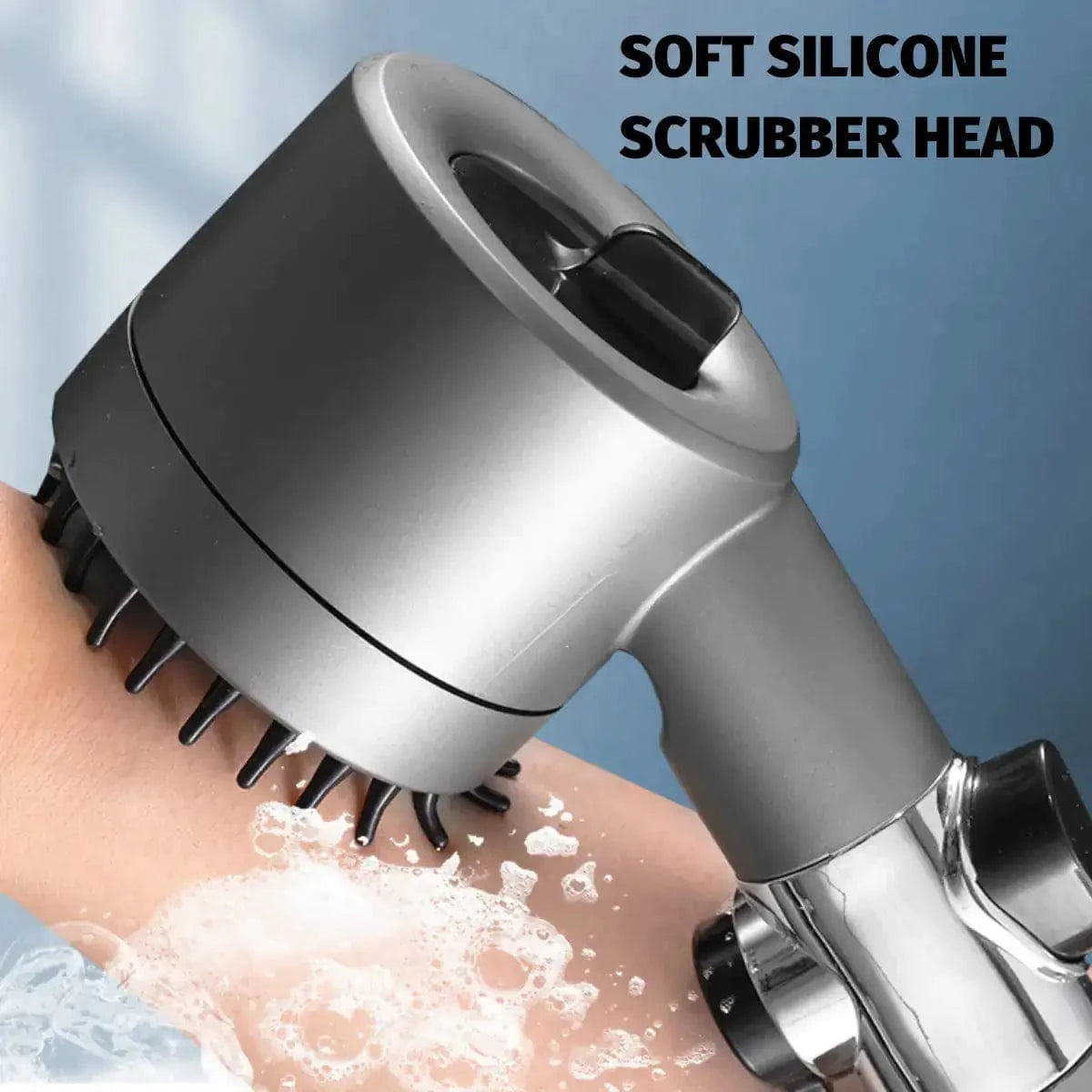 Just Like a Spa High Pressure Filtered Shower Head