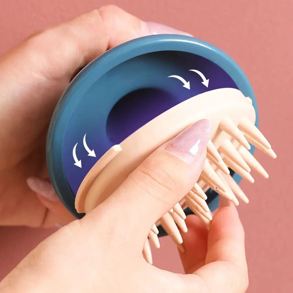 Just Like a Spa Meridian Scalp Massage Brush