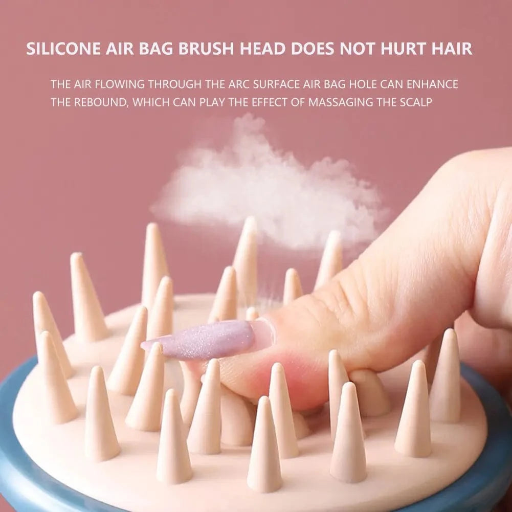 Just Like a Spa Meridian Scalp Massage Brush