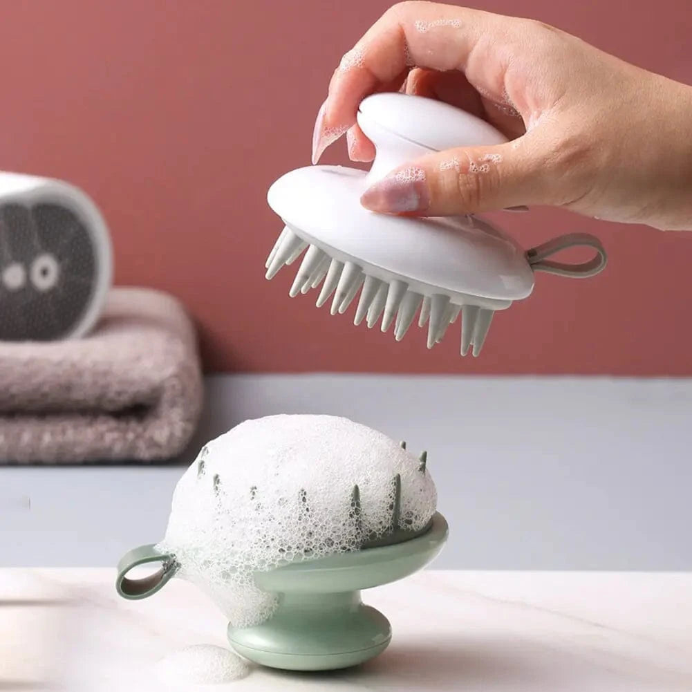 Just Like a Spa Meridian Scalp Massage Brush