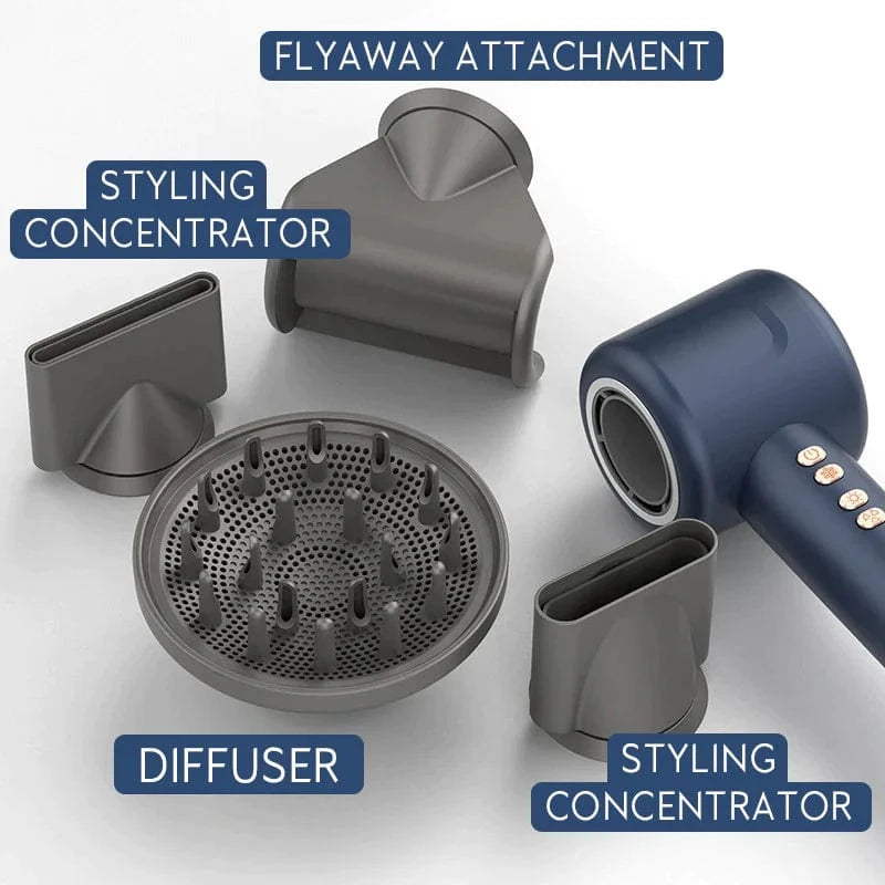 Just Like a Spa Radian VORTEX Pro Hair Dryer