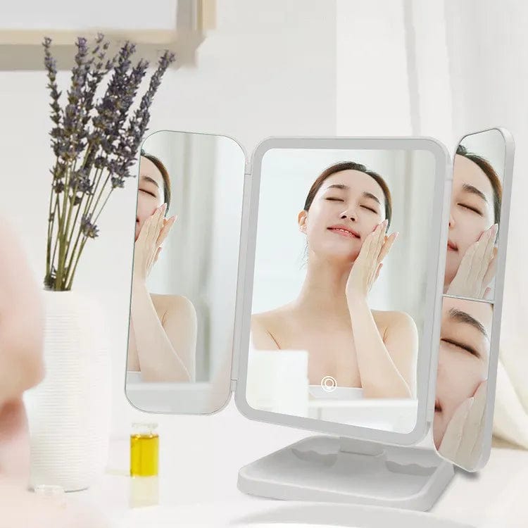 Just Like a Spa Smart Tri LED Makeup Mirror
