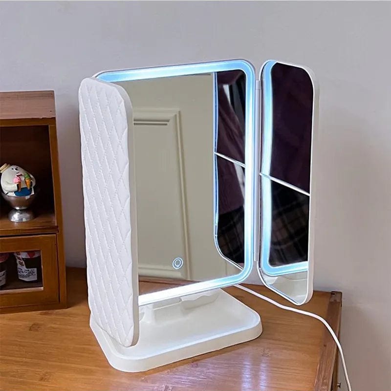 Just Like a Spa Smart Tri LED Makeup Mirror