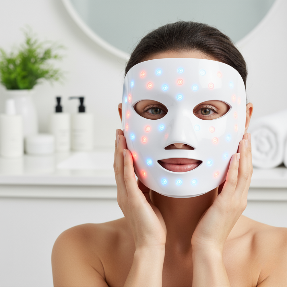 How Often Should You Use an LED Face Mask? Expert Routine Guide
