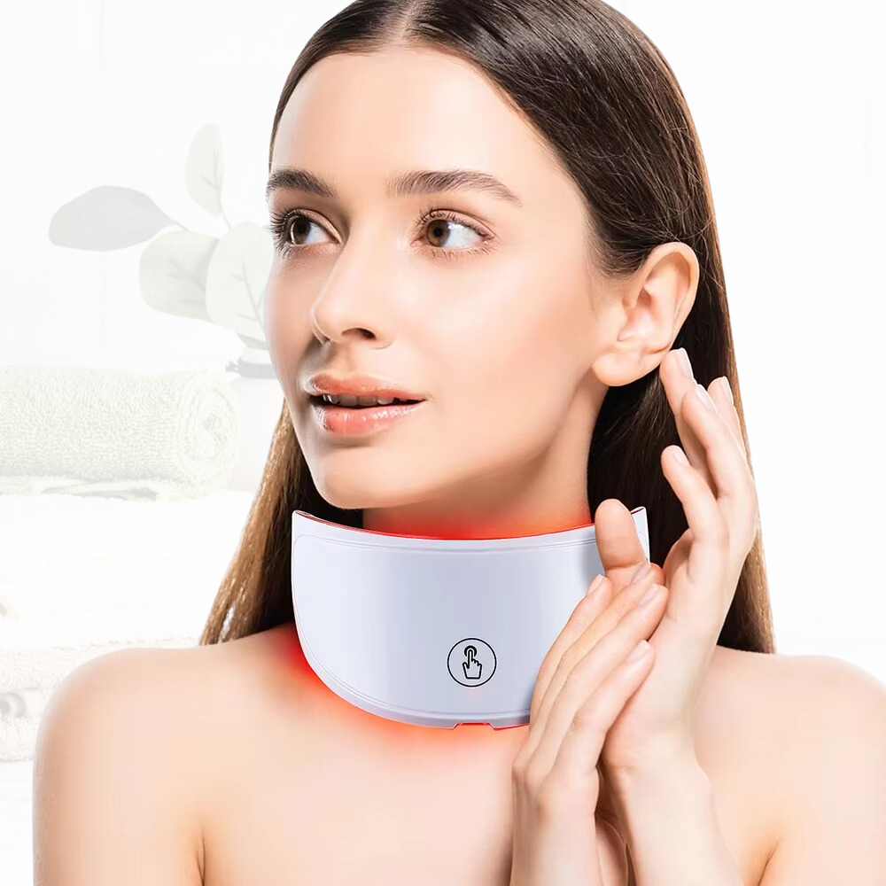 Photon Therapy Face Mask™️ And Neck Mask