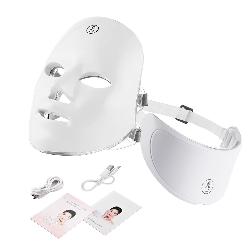 Photon Therapy Face Mask™️ And Neck Mask