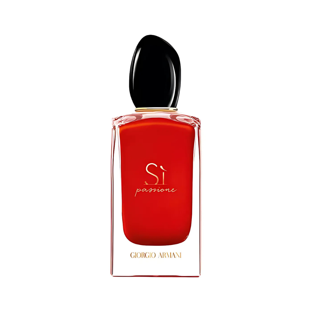 Giorgio Armani Si Passione Eau de Parfum Spray 100ml