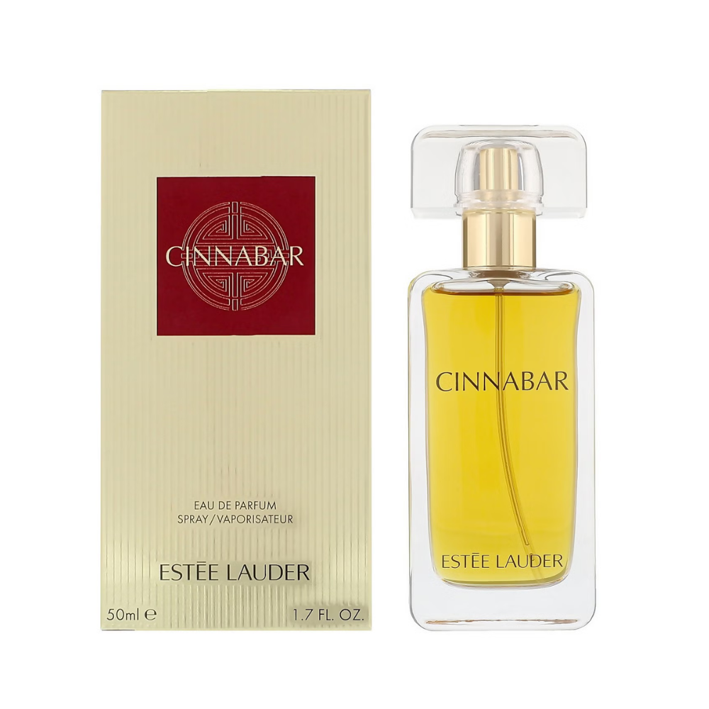 Estee Lauder Cinnabar Eau de Parfum Spray 50ml