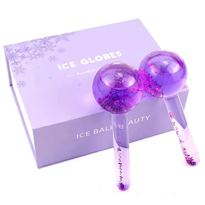 Facial Massage Ice Globes