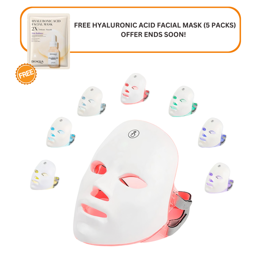 Photon Therapy Face Mask™️