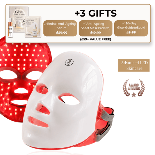 Photon Therapy™️ 7-in-1 LED Face Mask