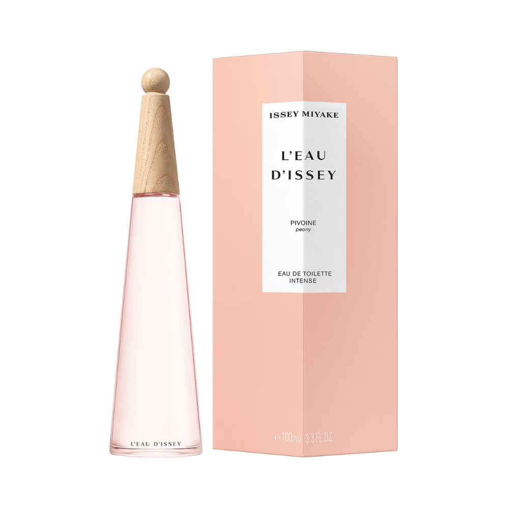 Issey Miyake Eau Pivoine Eau De Toilette Spray 100ml