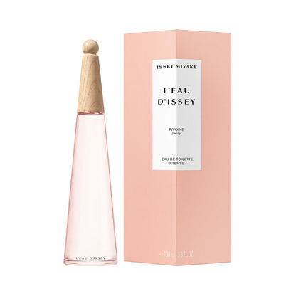 Issey Miyake Eau Pivoine Eau De Toilette Spray 100ml