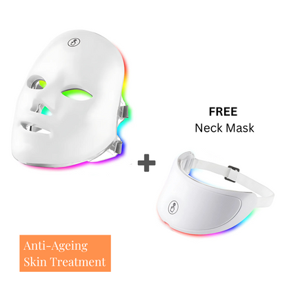 Photon Therapy Face Mask™️ And Neck Mask